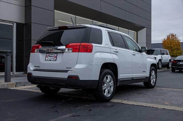 used 2015 GMC Terrain car, priced at $10,990