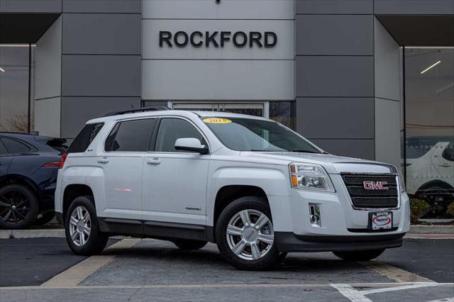 used 2015 GMC Terrain car, priced at $10,990