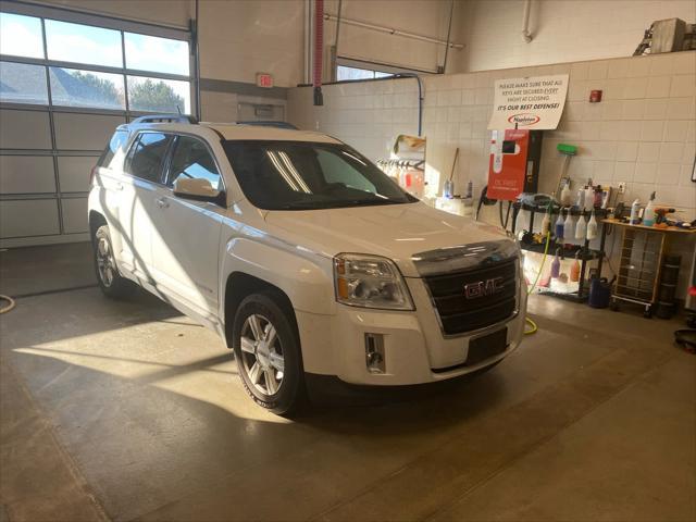 used 2015 GMC Terrain car, priced at $10,990