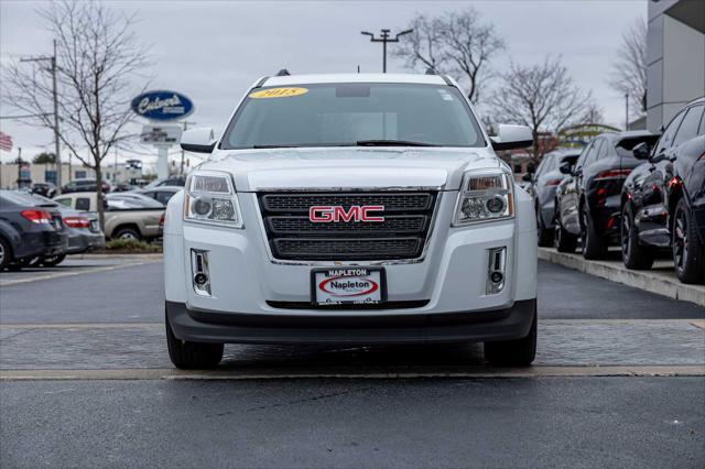 used 2015 GMC Terrain car, priced at $10,990