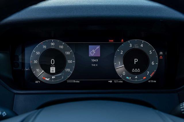 new 2026 Land Rover Range Rover Velar car, priced at $69,895
