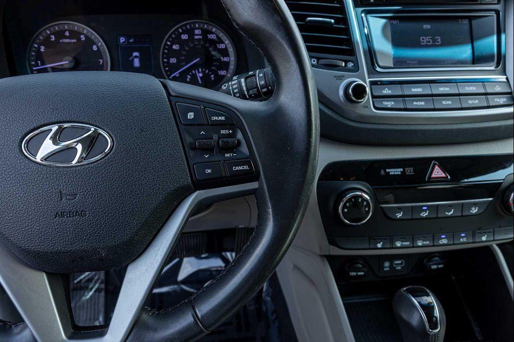 used 2017 Hyundai Tucson car, priced at $12,750