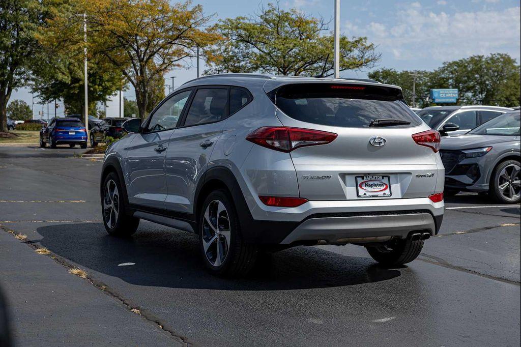 used 2017 Hyundai Tucson car, priced at $12,750