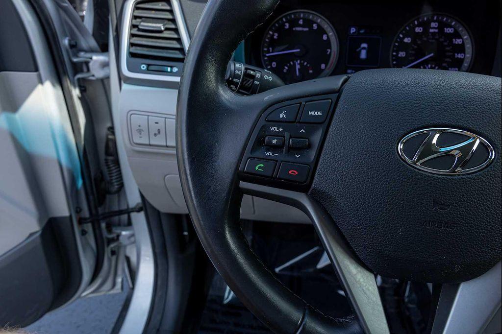 used 2017 Hyundai Tucson car, priced at $12,750