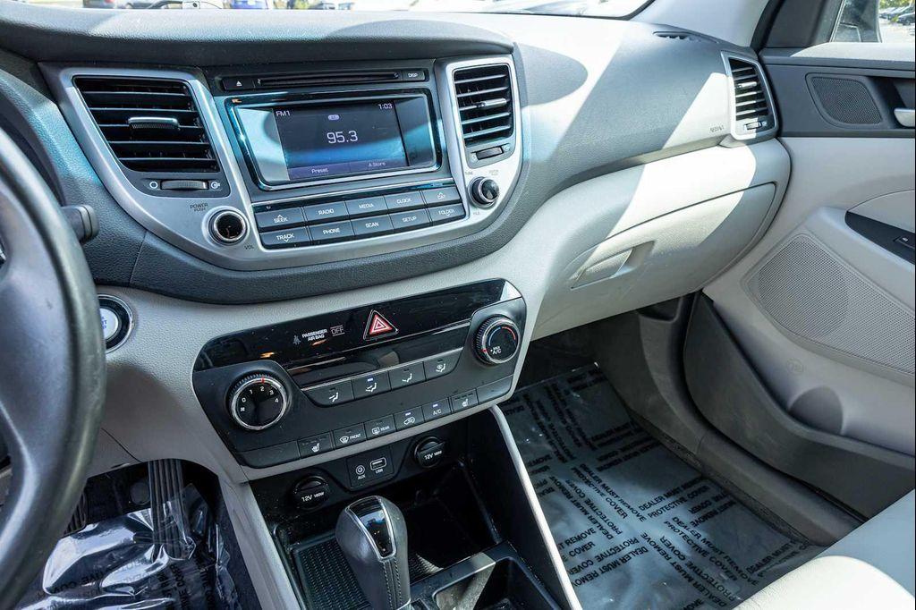used 2017 Hyundai Tucson car, priced at $12,750