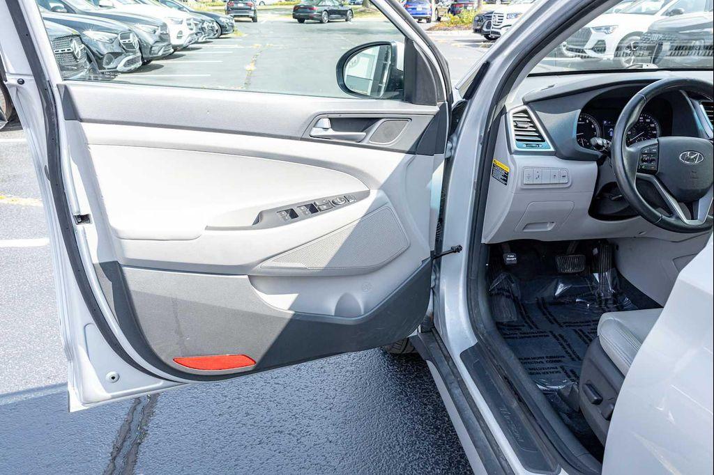 used 2017 Hyundai Tucson car, priced at $12,750
