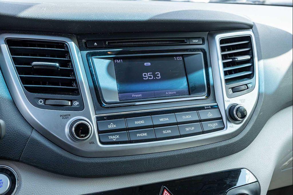 used 2017 Hyundai Tucson car, priced at $12,750