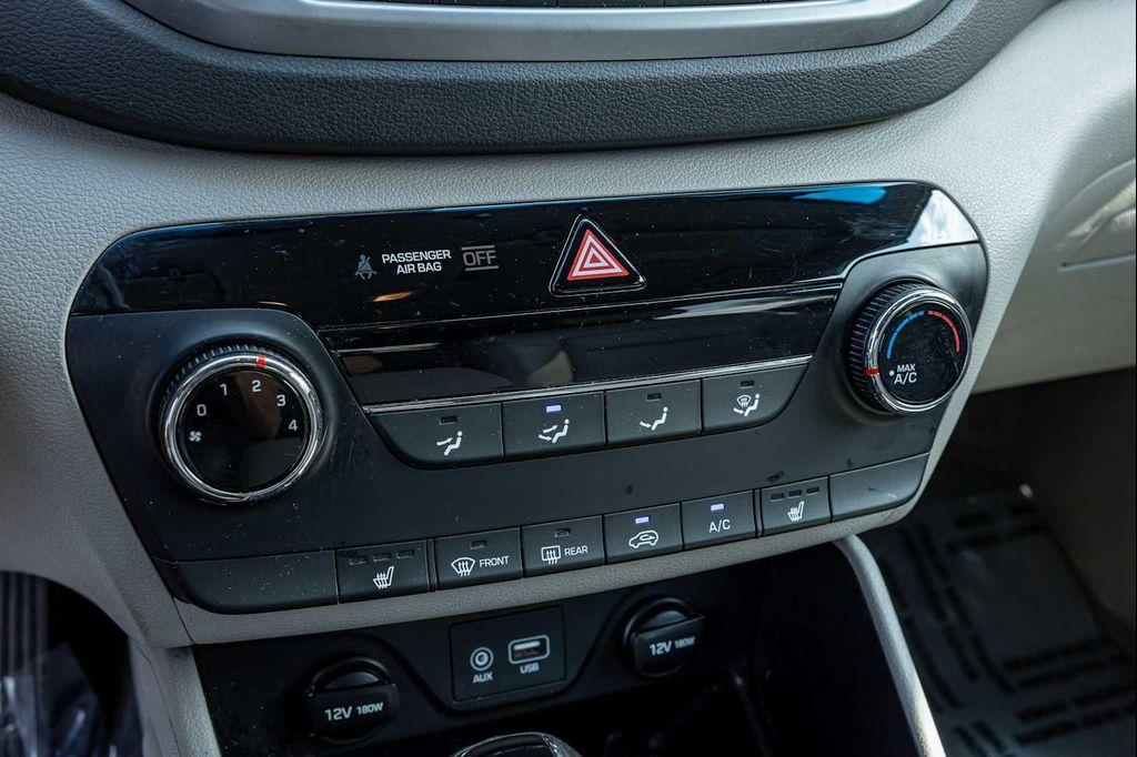 used 2017 Hyundai Tucson car, priced at $12,750
