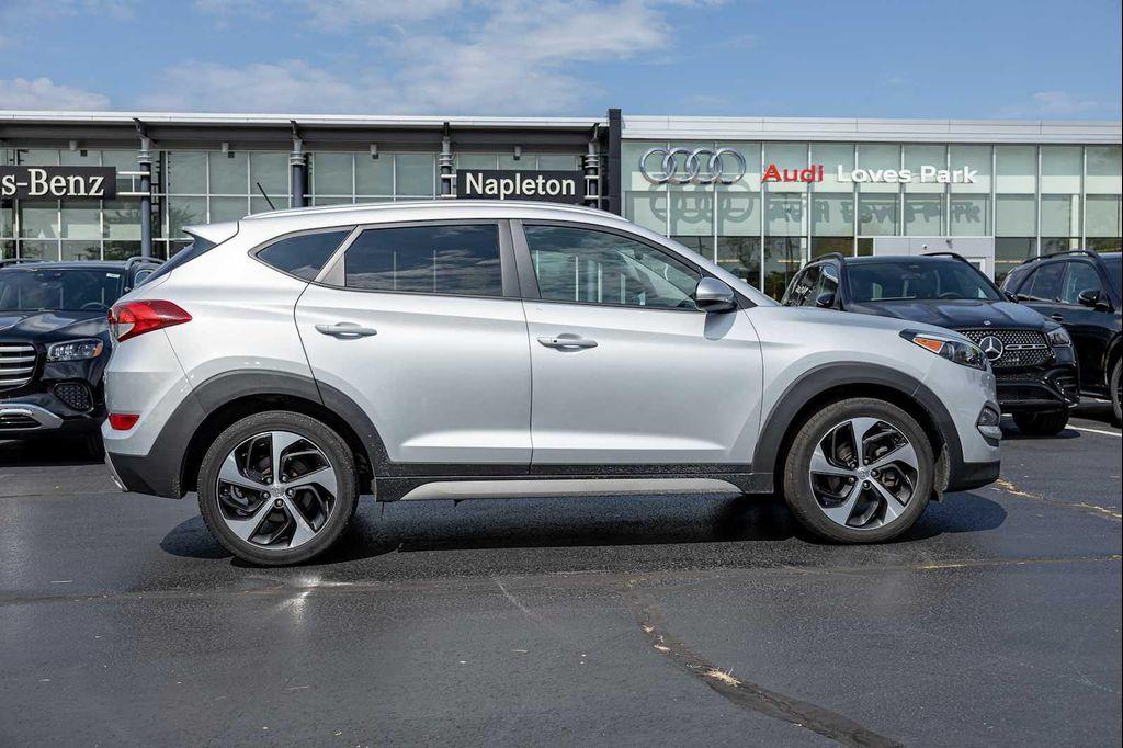 used 2017 Hyundai Tucson car, priced at $12,750