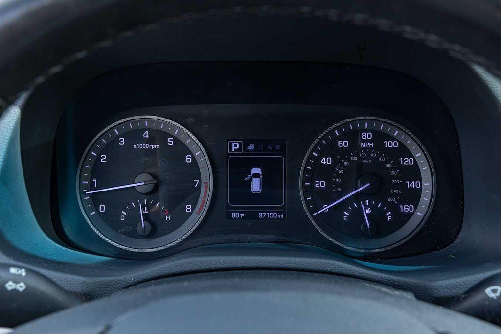 used 2017 Hyundai Tucson car, priced at $12,750