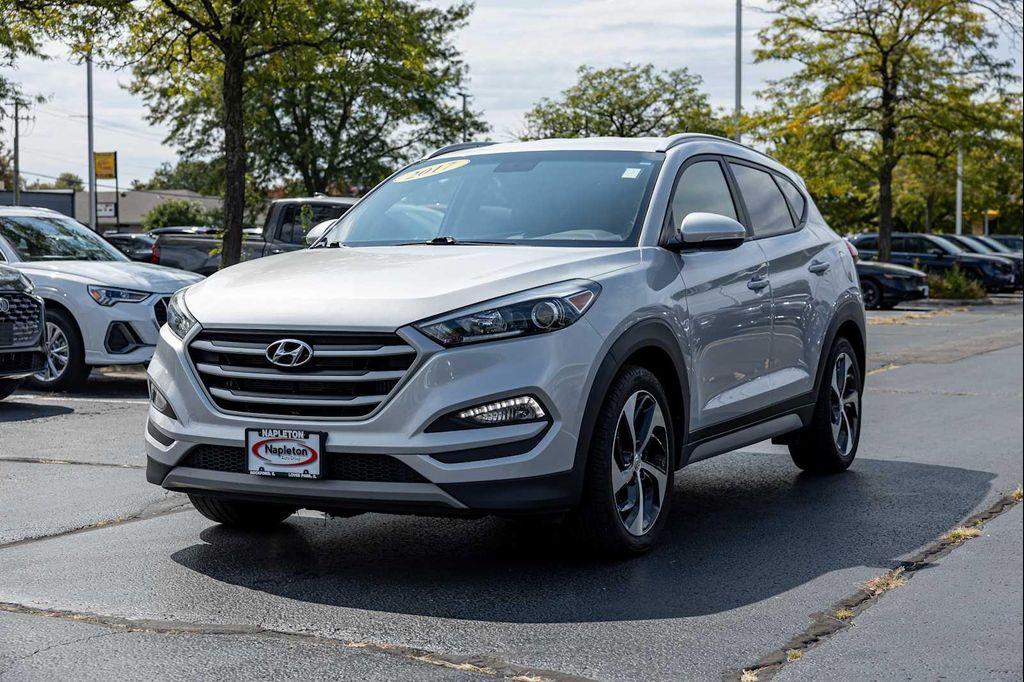 used 2017 Hyundai Tucson car, priced at $12,750