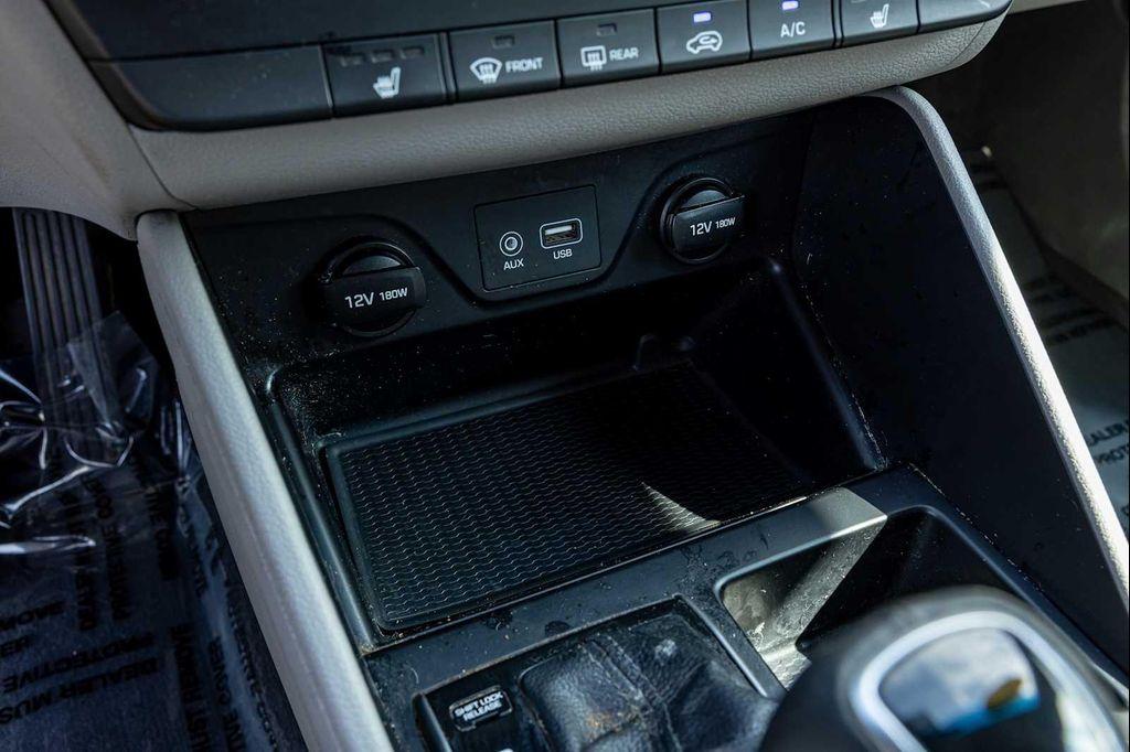 used 2017 Hyundai Tucson car, priced at $12,750