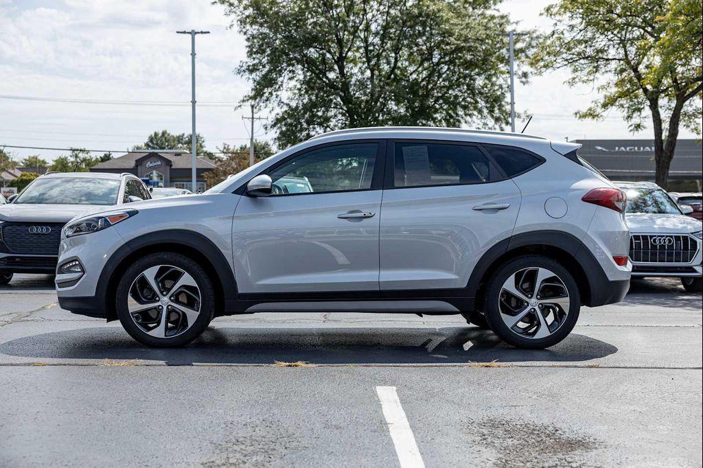 used 2017 Hyundai Tucson car, priced at $12,750