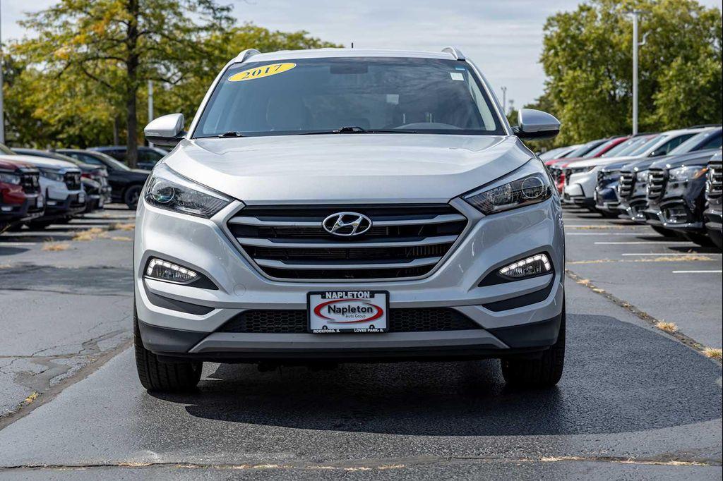 used 2017 Hyundai Tucson car, priced at $12,750