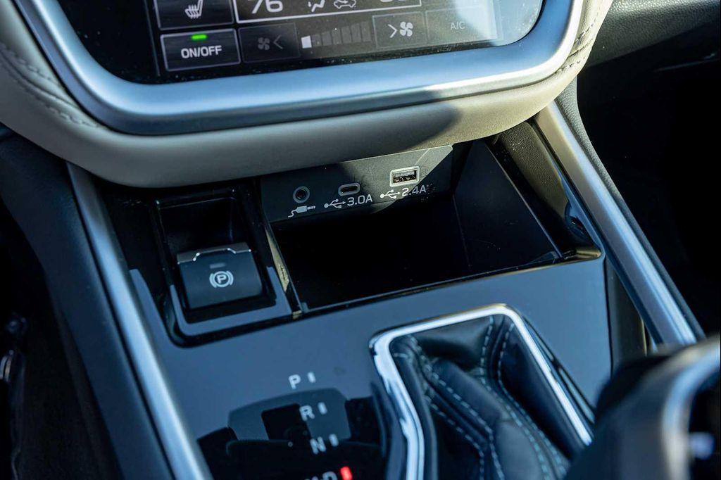 used 2025 Subaru Outback car, priced at $30,900