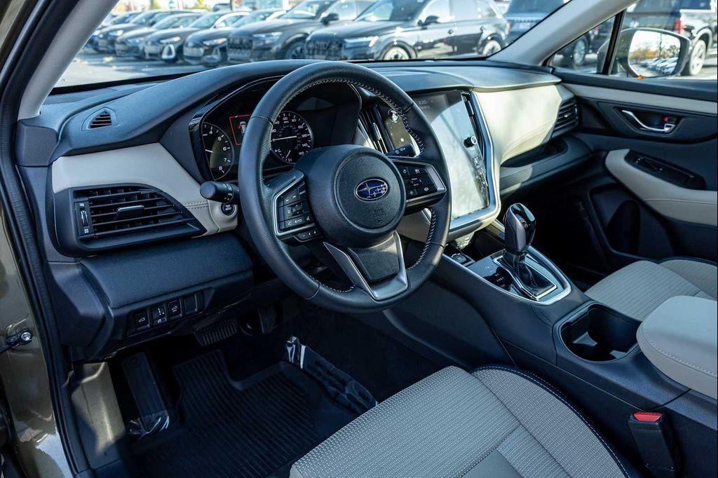 used 2025 Subaru Outback car, priced at $30,900