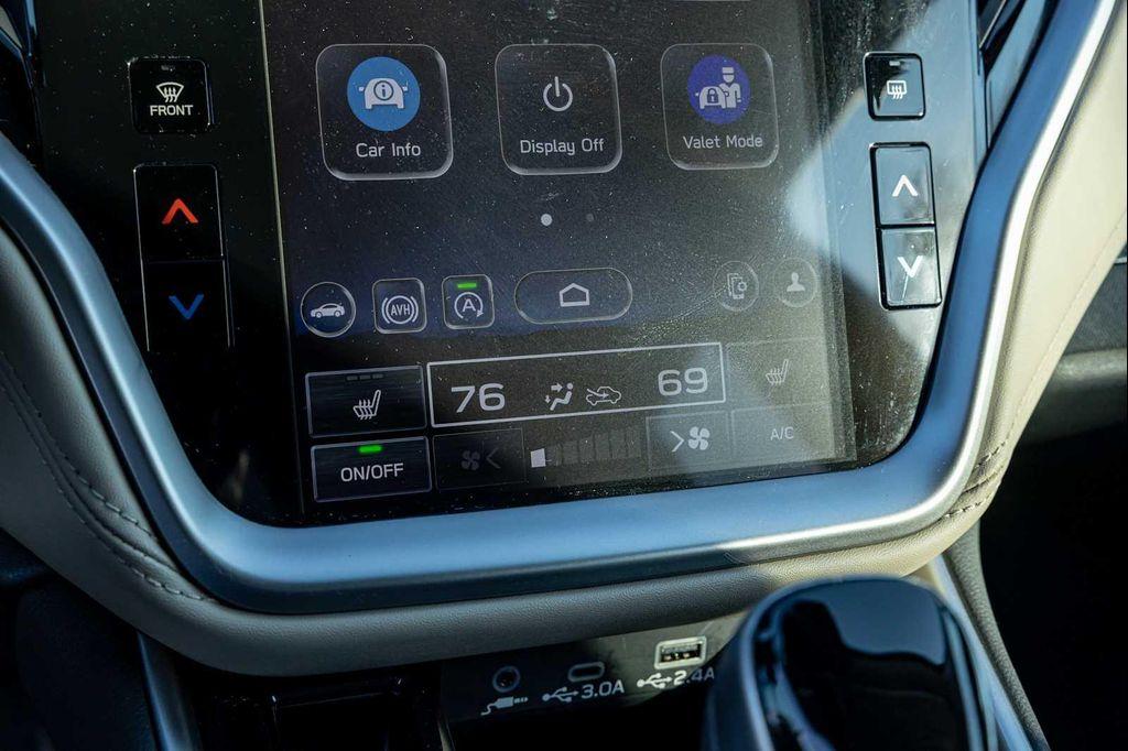 used 2025 Subaru Outback car, priced at $30,900