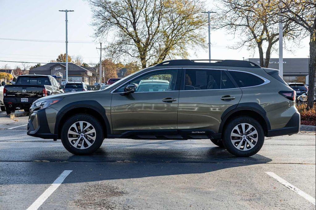 used 2025 Subaru Outback car, priced at $30,900