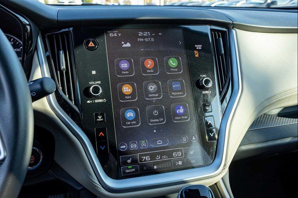 used 2025 Subaru Outback car, priced at $30,900