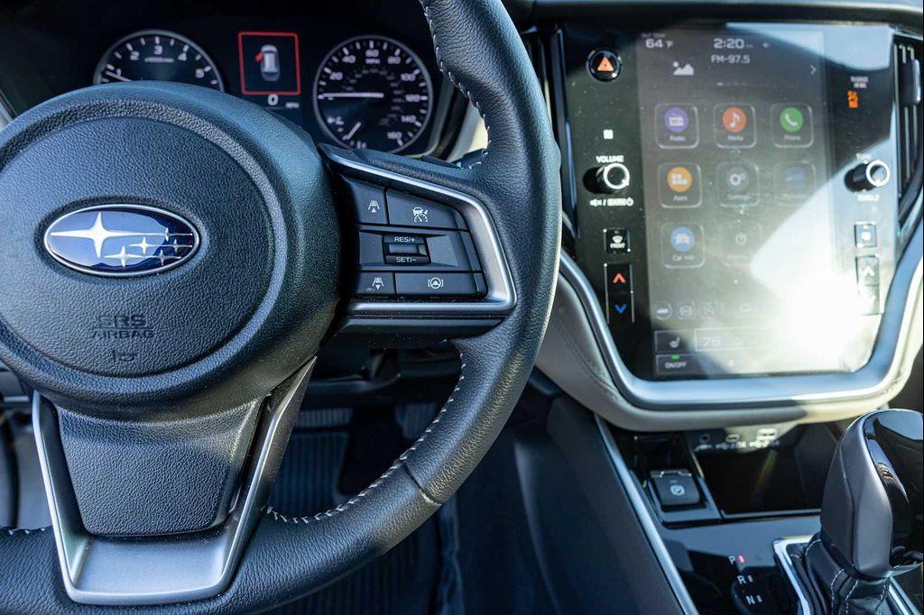 used 2025 Subaru Outback car, priced at $30,900