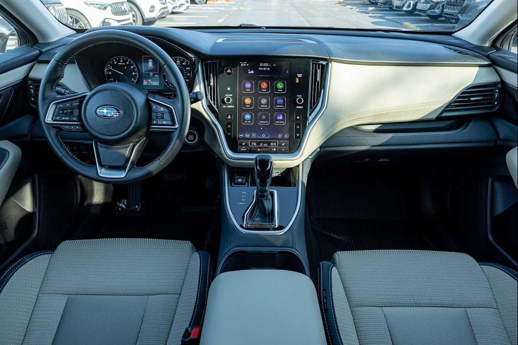 used 2025 Subaru Outback car, priced at $30,900