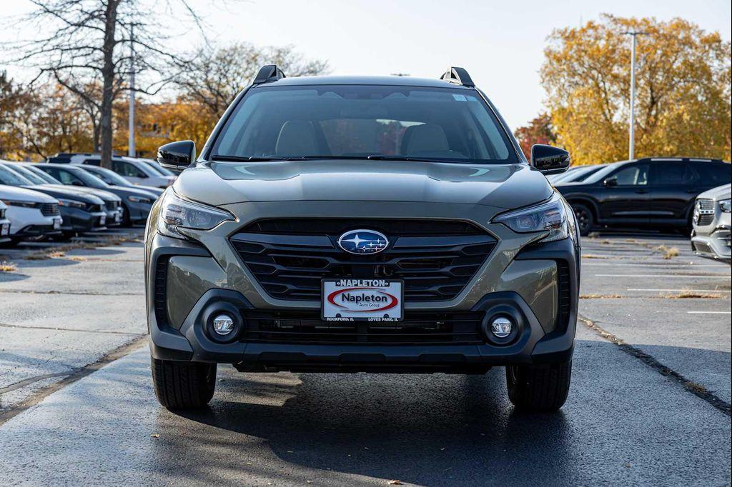 used 2025 Subaru Outback car, priced at $30,900