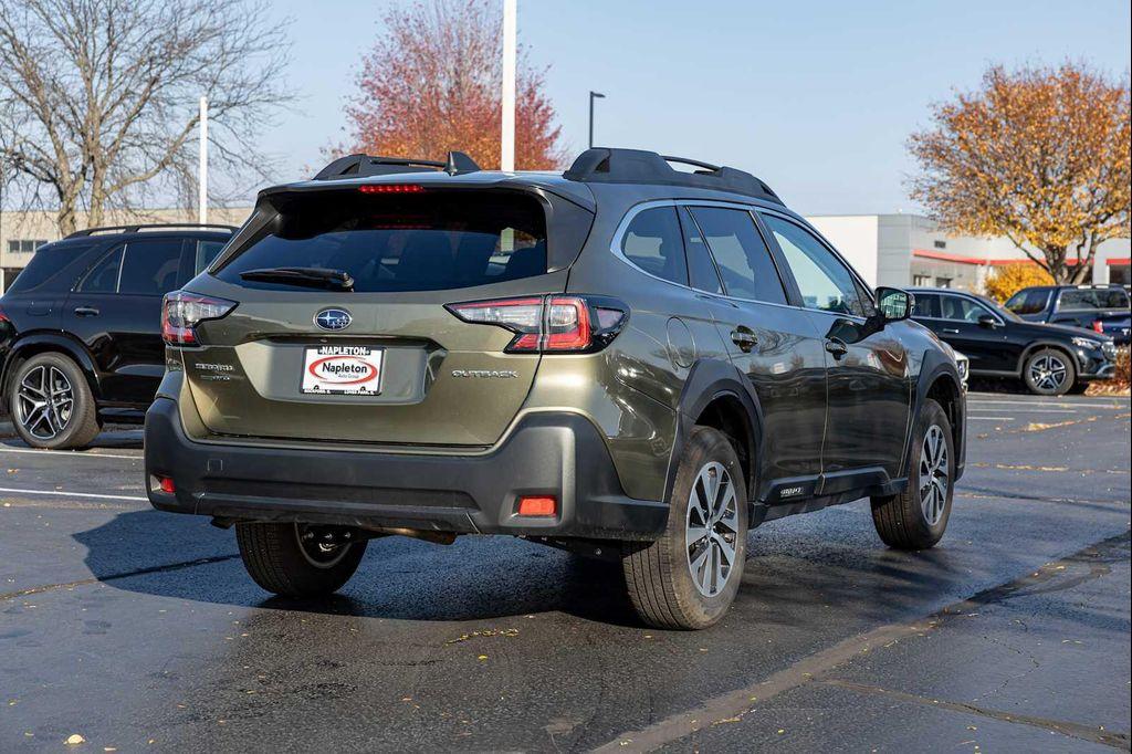 used 2025 Subaru Outback car, priced at $30,900