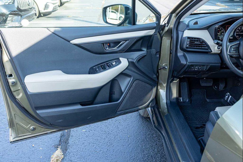 used 2025 Subaru Outback car, priced at $30,900