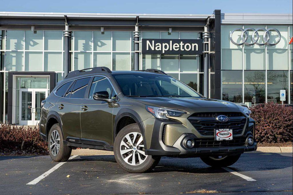 used 2025 Subaru Outback car, priced at $30,900