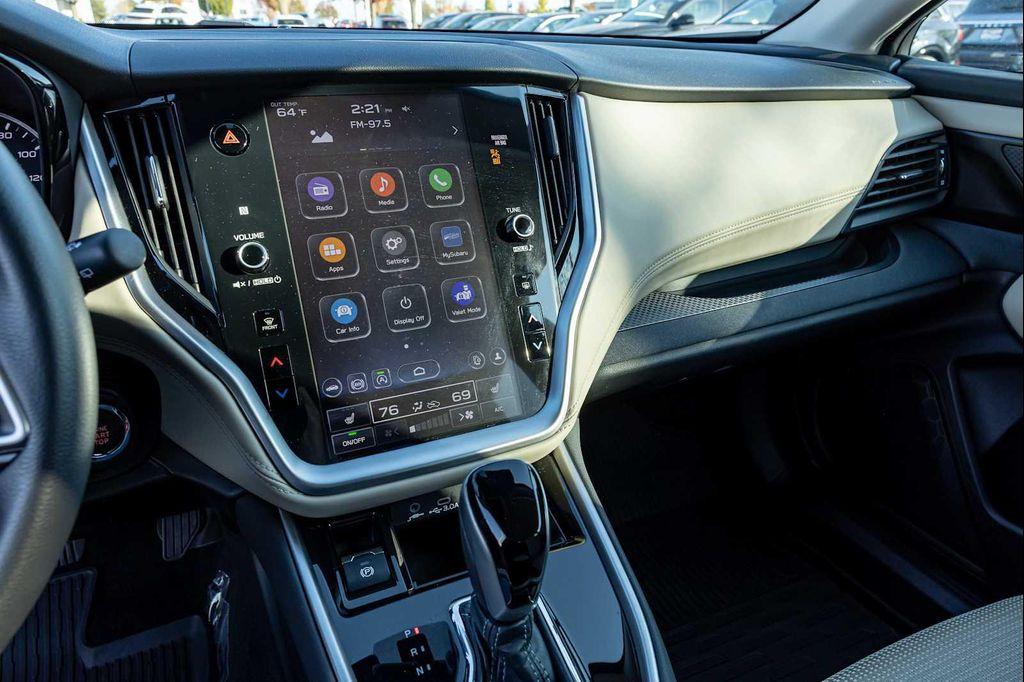 used 2025 Subaru Outback car, priced at $30,900