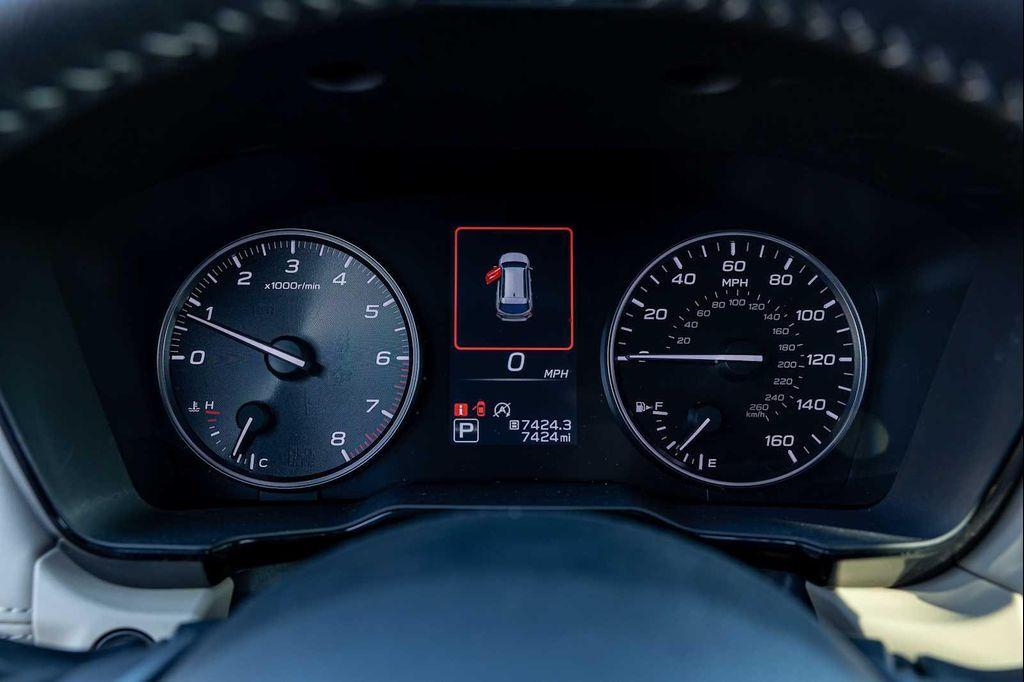 used 2025 Subaru Outback car, priced at $30,900