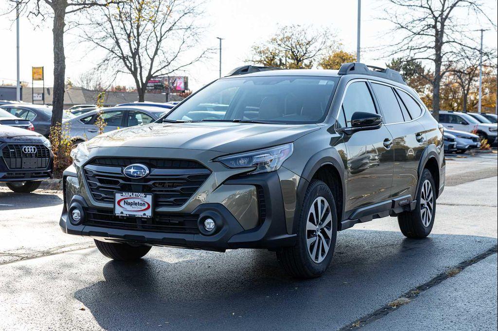 used 2025 Subaru Outback car, priced at $30,900
