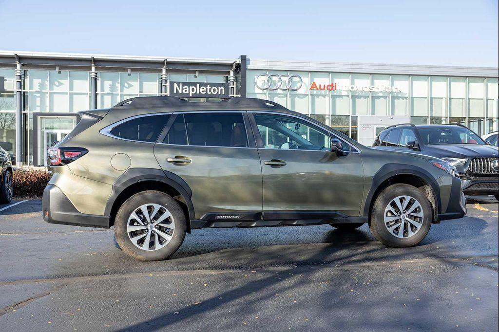 used 2025 Subaru Outback car, priced at $30,900