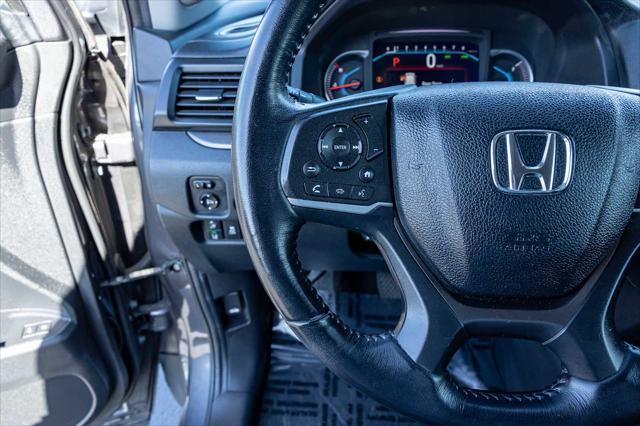 used 2020 Honda Pilot car, priced at $24,599