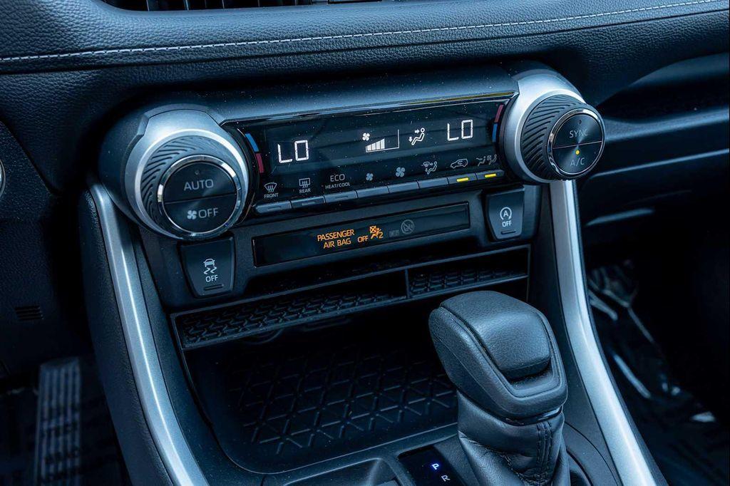 used 2021 Toyota RAV4 car, priced at $28,657