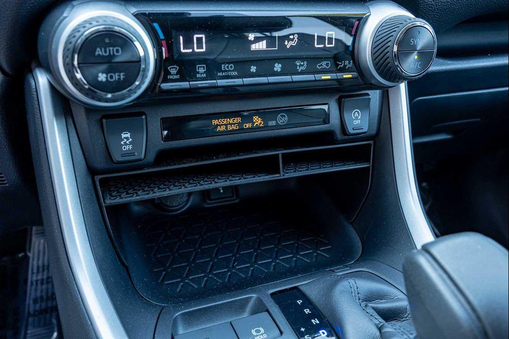 used 2021 Toyota RAV4 car, priced at $28,657