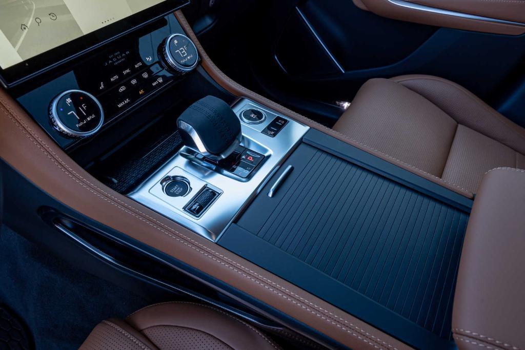 new 2025 Jaguar F-PACE car, priced at $69,053