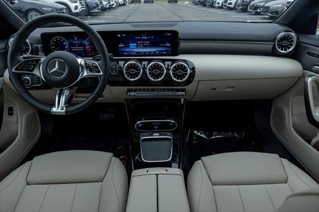 new 2024 Mercedes-Benz CLA 250 car, priced at $41,995