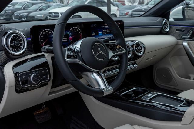 new 2024 Mercedes-Benz CLA 250 car, priced at $41,995