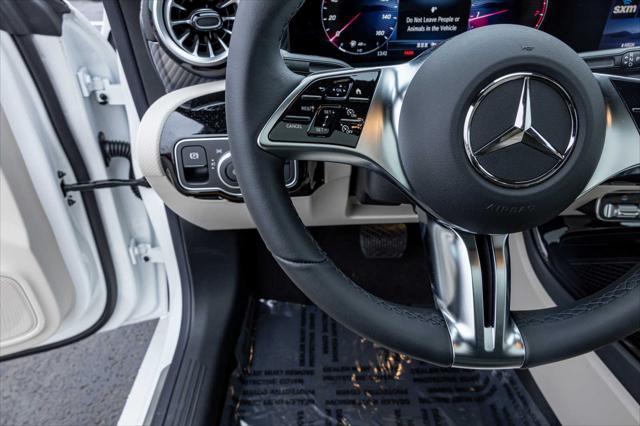 new 2024 Mercedes-Benz CLA 250 car, priced at $41,995