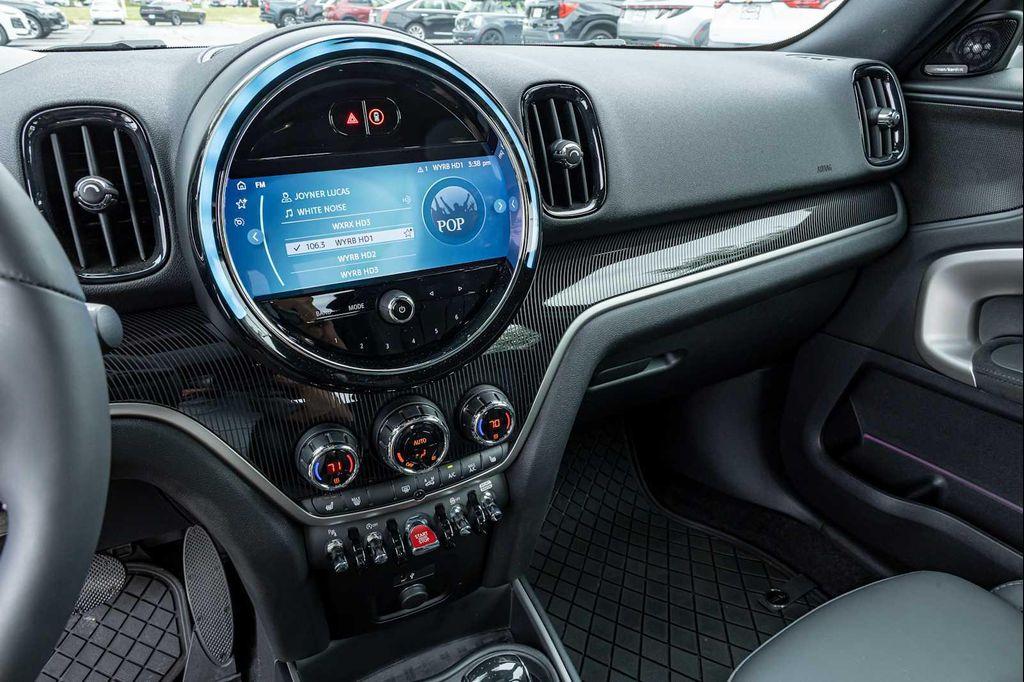 used 2024 MINI Countryman car, priced at $32,750