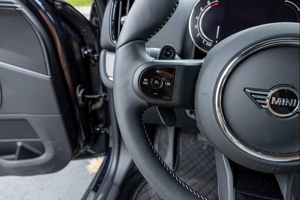 used 2024 MINI Countryman car, priced at $32,750