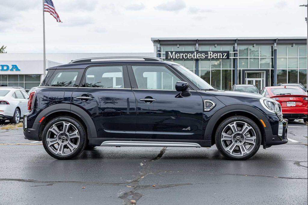used 2024 MINI Countryman car, priced at $32,750
