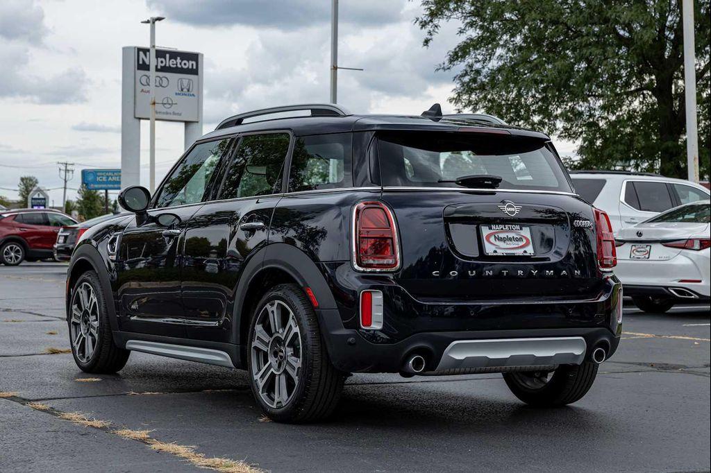used 2024 MINI Countryman car, priced at $32,750