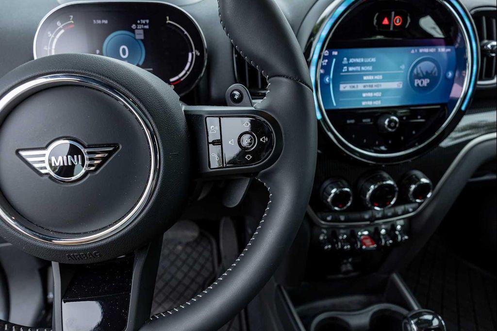 used 2024 MINI Countryman car, priced at $32,750