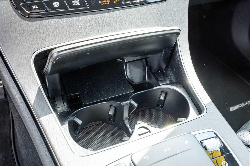 used 2022 Mercedes-Benz GLC 300 car, priced at $33,099
