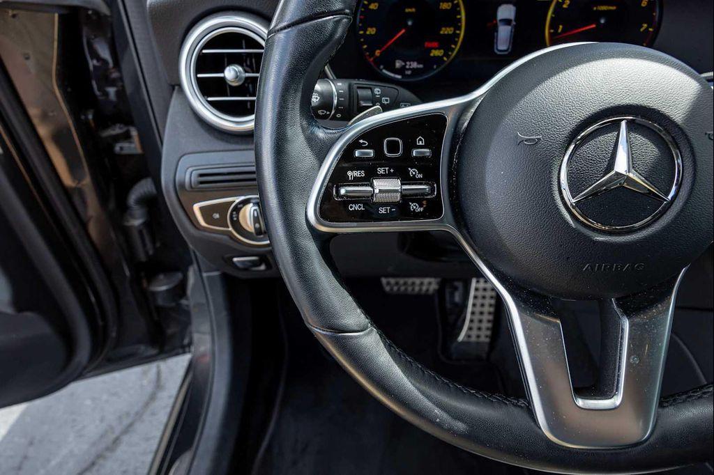 used 2022 Mercedes-Benz GLC 300 car, priced at $33,099