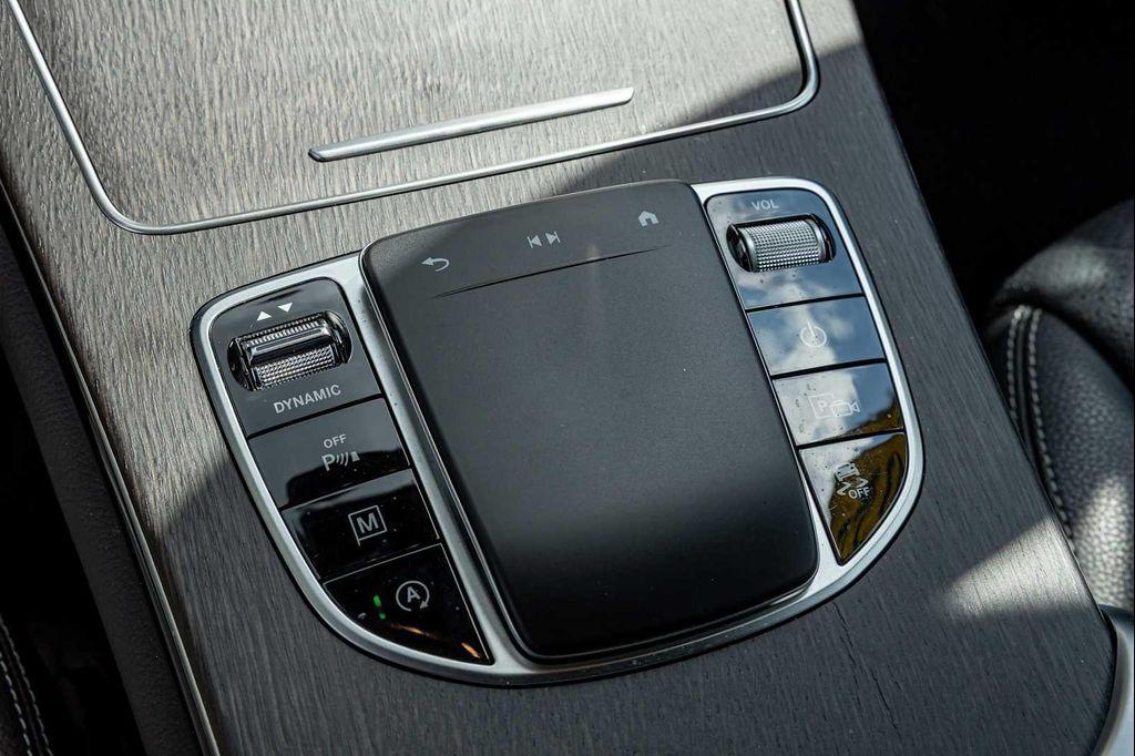used 2022 Mercedes-Benz GLC 300 car, priced at $33,099