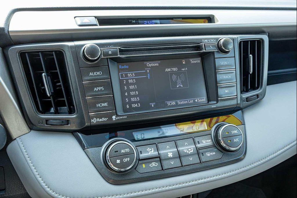 used 2015 Toyota RAV4 car, priced at $15,382