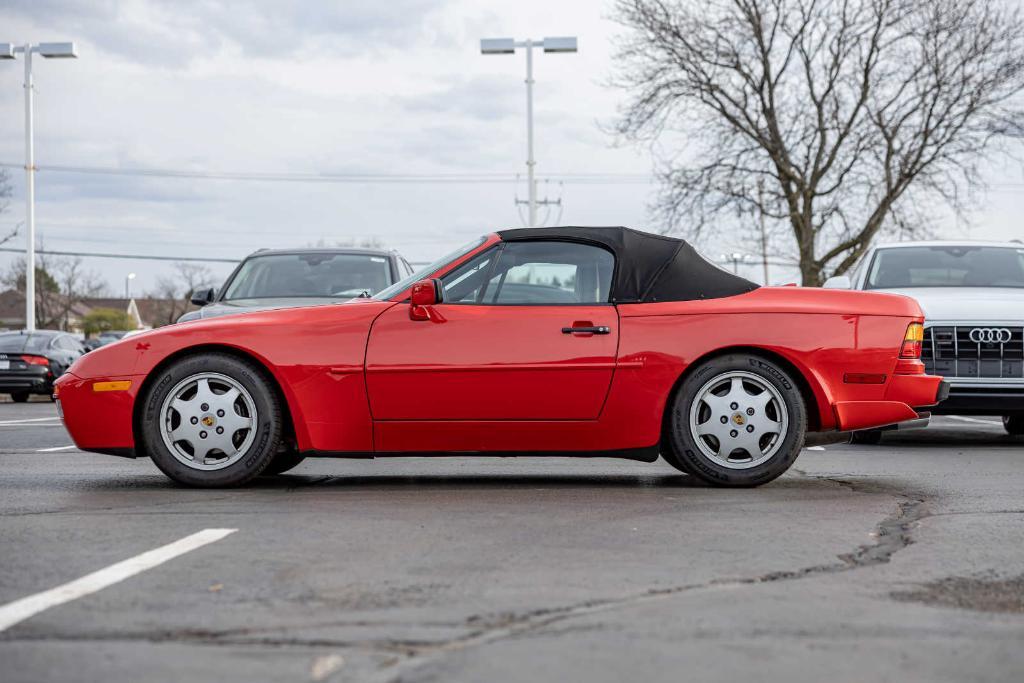 used 1990 Porsche 944 car, priced at $37,450
